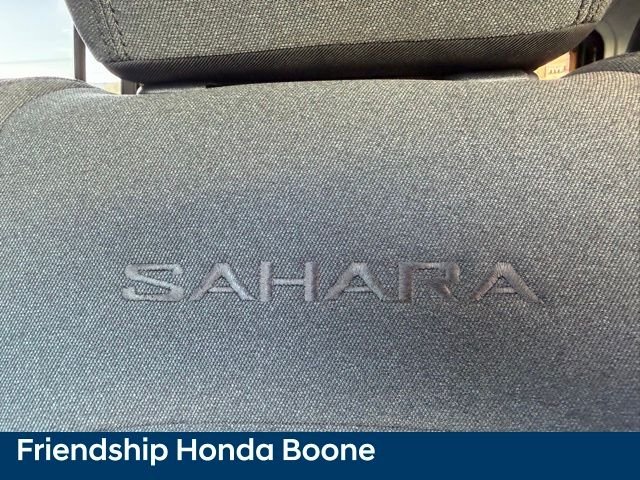 Used 2024 Black Jeep Sahara image 16