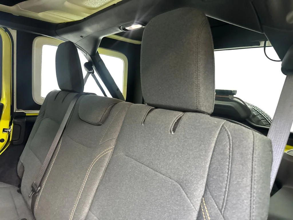 Used 2024 Yellow Jeep Sport S image 33