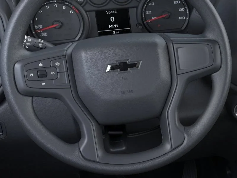 2026 Chevrolet Silverado 1500 Custom Trail Boss - Photo 20