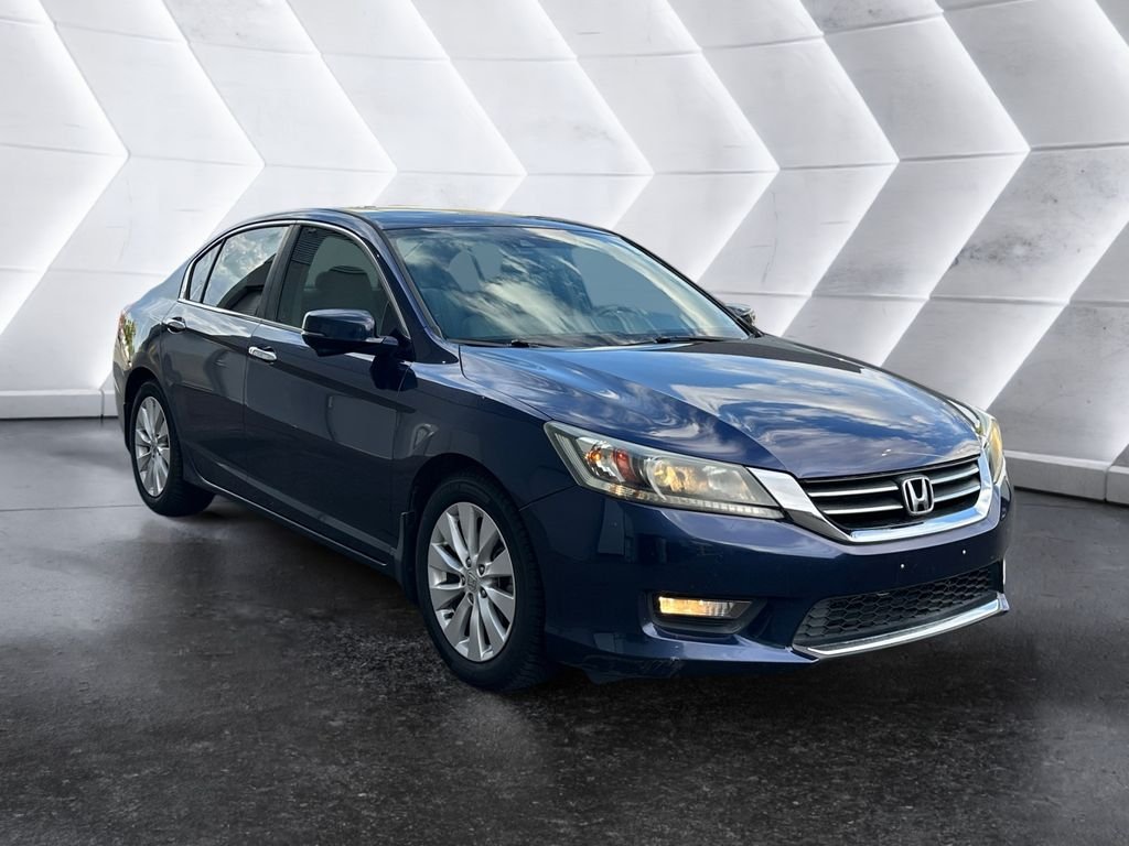 2015 Honda Accord Sedan