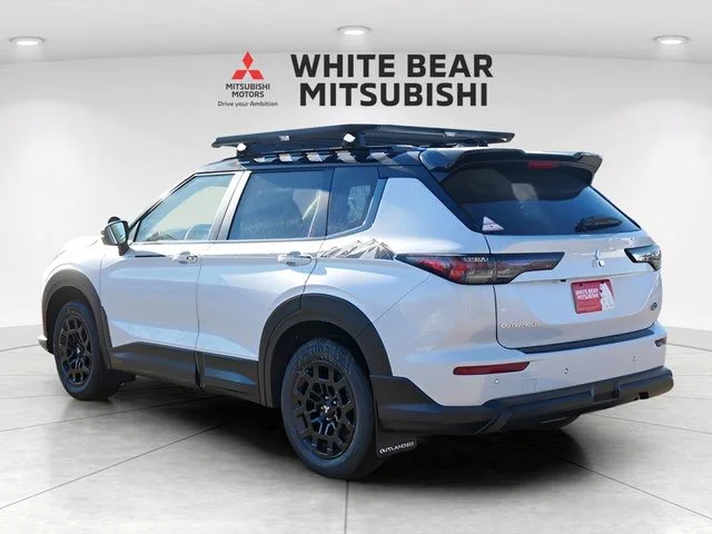 New 2026  Mitsubishi Trail Edition image 2