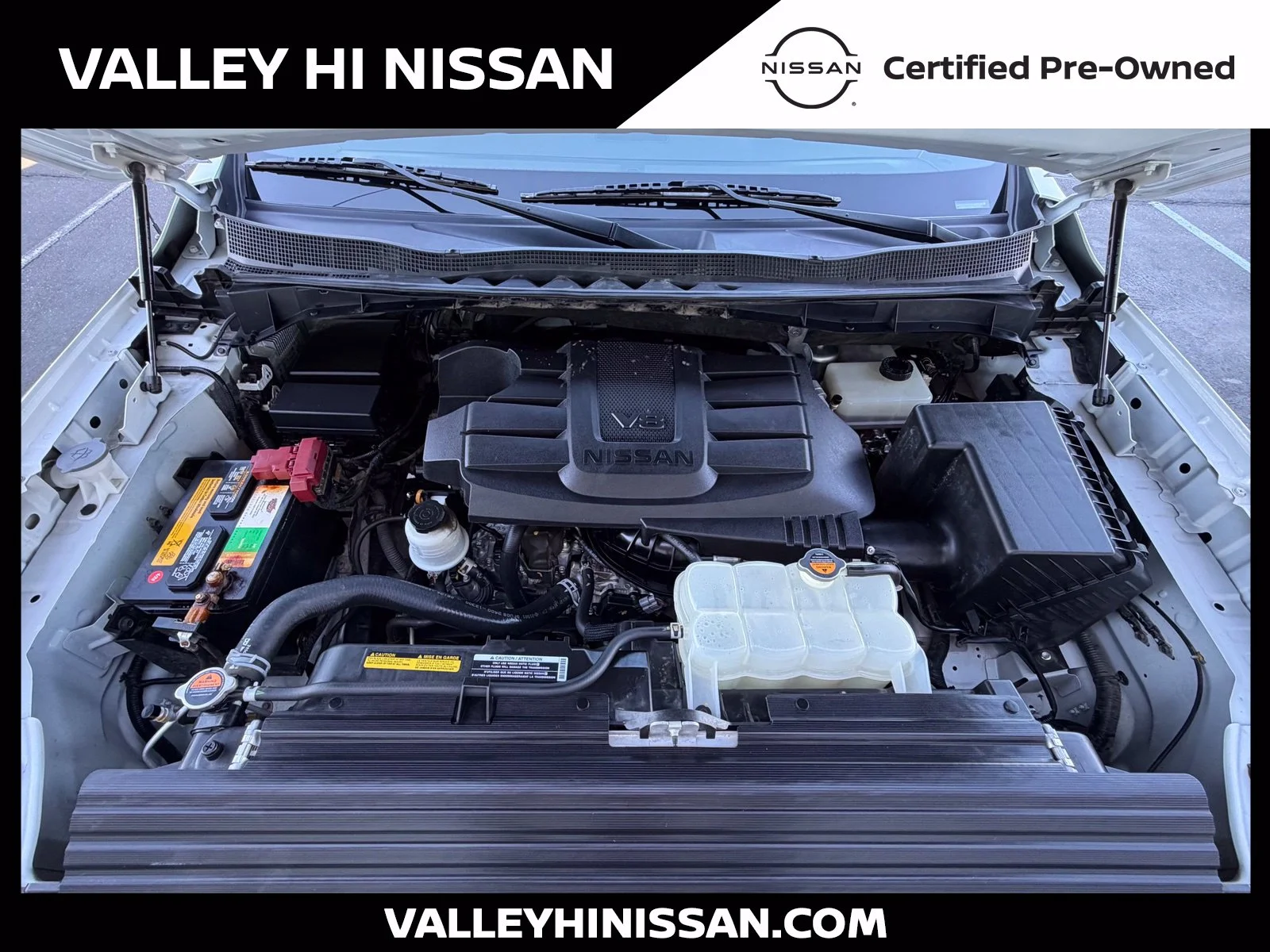 Used 2021 White Nissan PRO-4X image 36