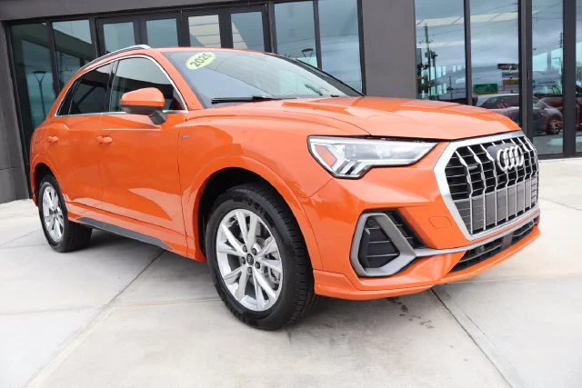 2025 Audi Q3