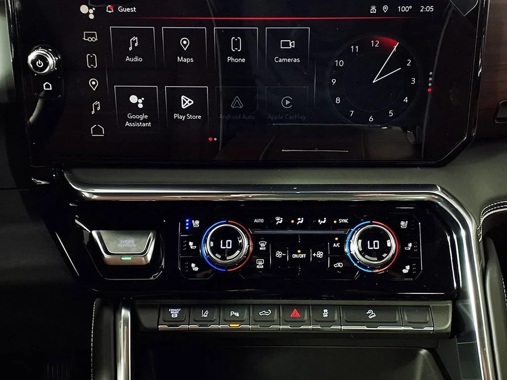 New 2026 Summit White GMC Denali Ultimate image 23