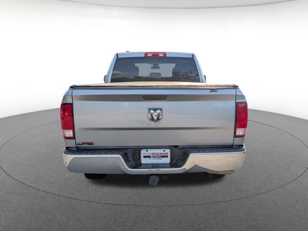 Used 2021 Silver Ram Tradesman image 4