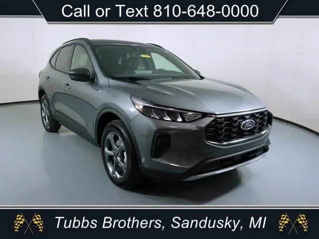 2026 Ford Escape