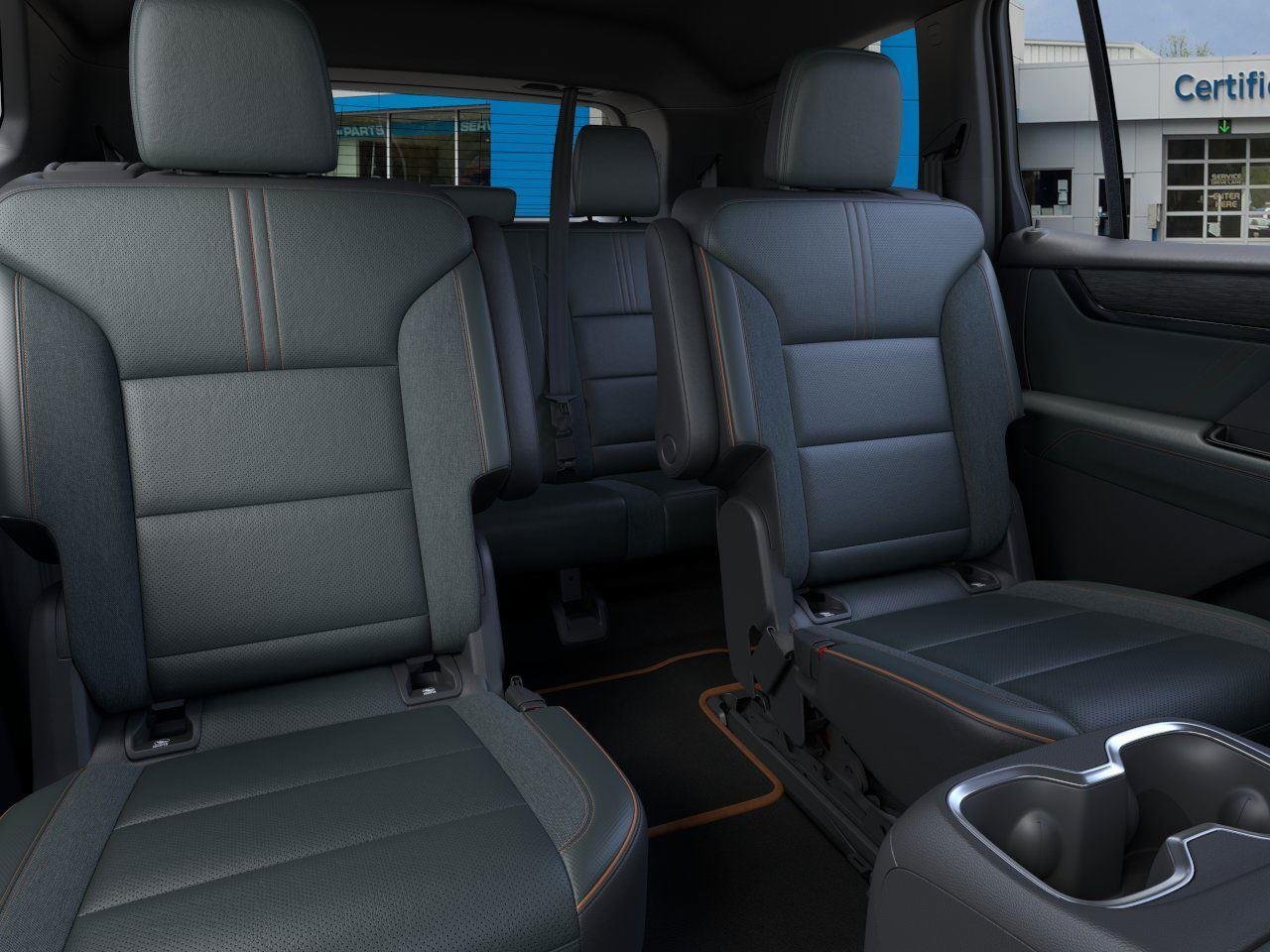 New 2026 Riverstone Metallic GMC AT4 image 17