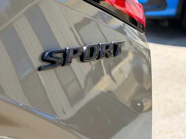 New 2026 Tan Honda Sport image 5