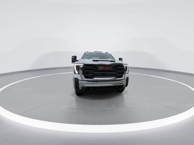New 2026 Summit White GMC Pro image 3
