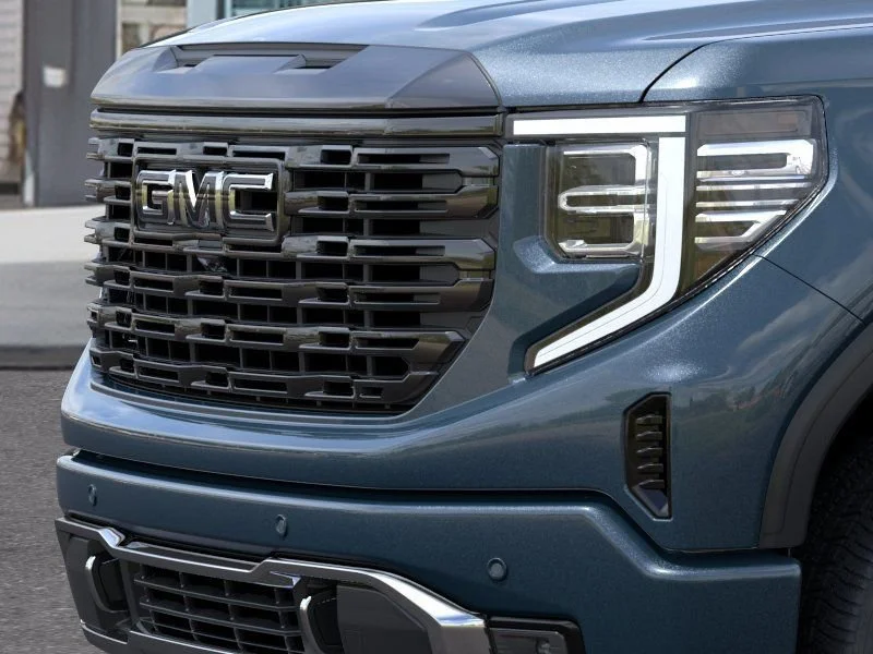 New 2026 DOWNPOUR METALLIC GMC Denali Ultimate image 13