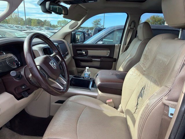 Used 2014 Black Ram Laramie image 7