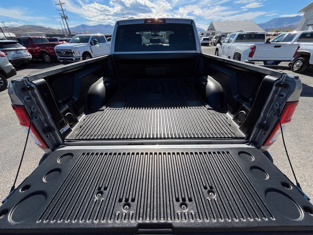 Used 2024 Silver Ram Tradesman image 17