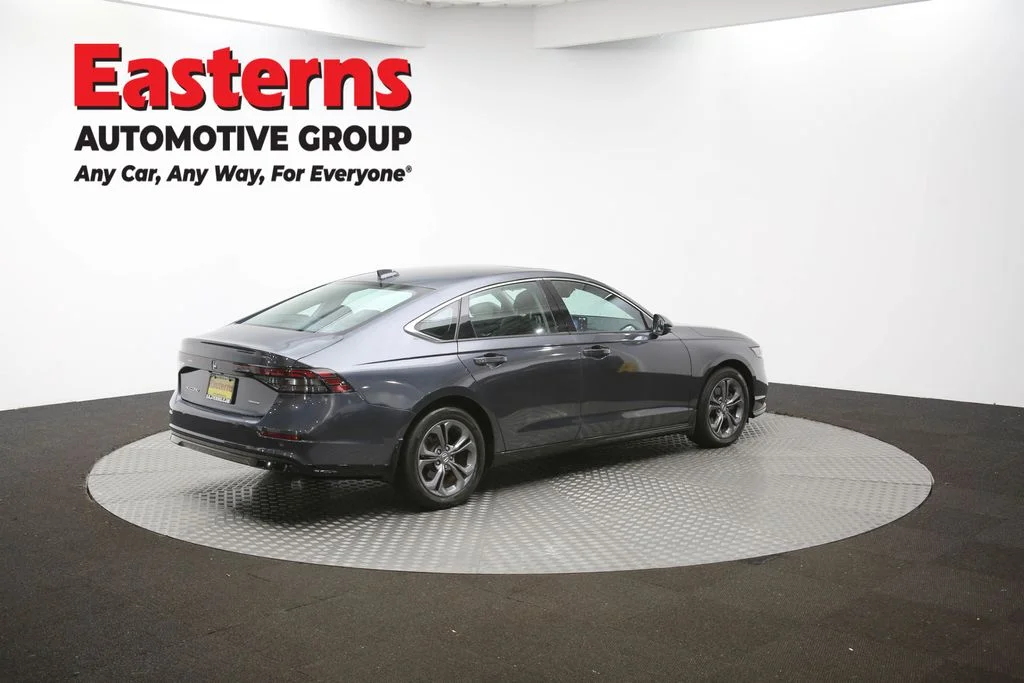 Used 2024 Gray Honda EX-L image 40