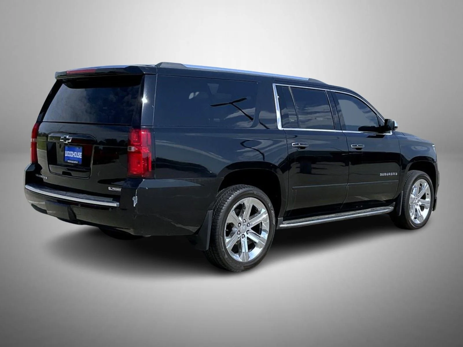 Used 2017 Black Chevrolet Premier image 5