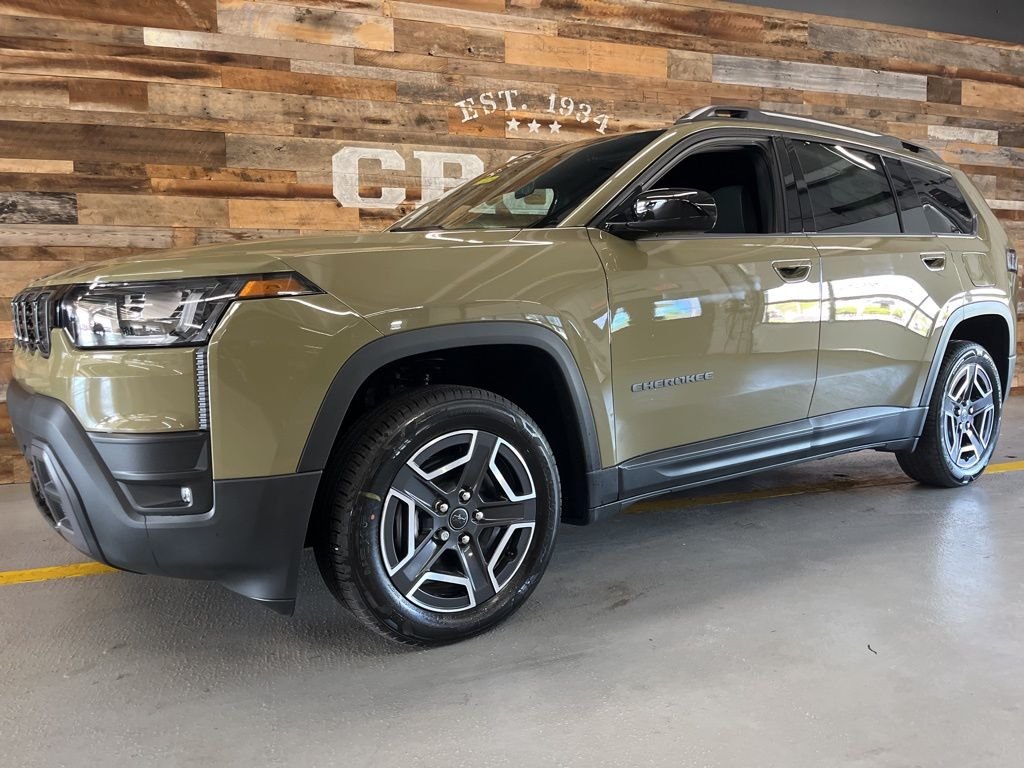 New 2026 41 Exterior Paint Jeep Laredo image 14