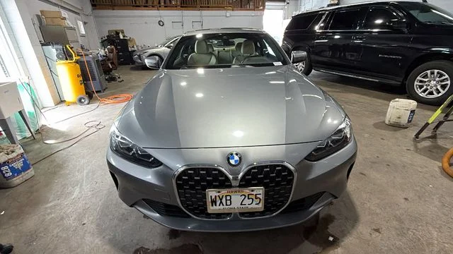 Used 2023 Gray BMW 430i image 8
