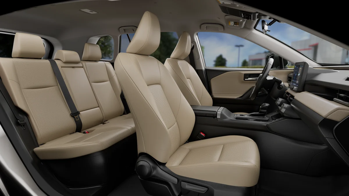 New 2026 Meteor Shower Toyota XLE Premium image 20