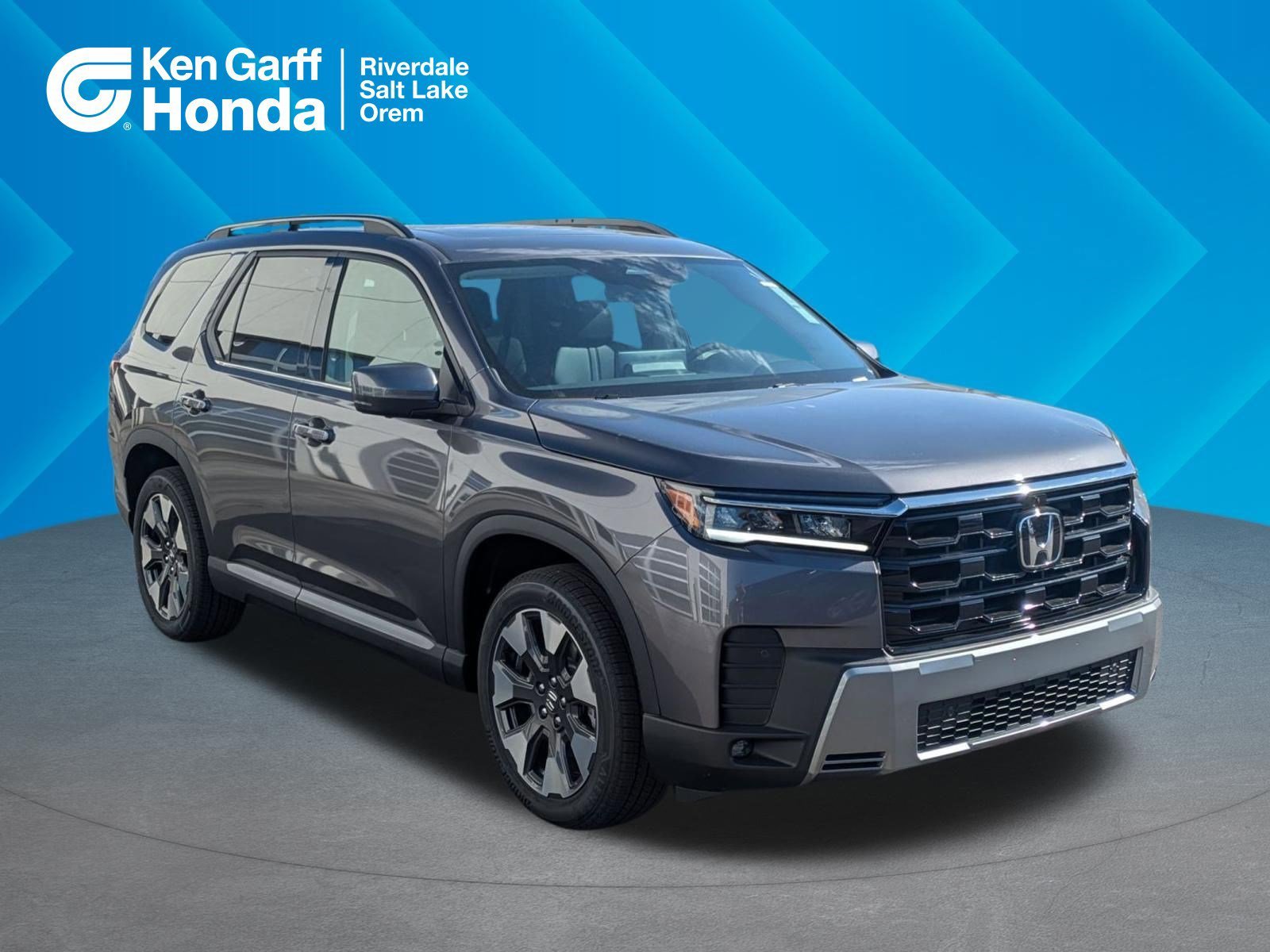 2026 Honda Pilot Touring AWD's photo