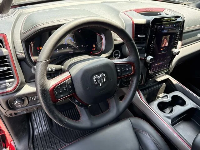 Used 2025 Red Ram Rebel image 2