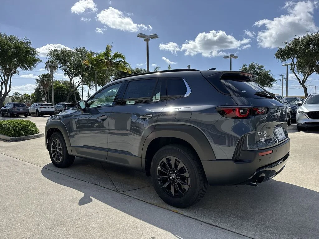 New 2026 Gray Metallic Mazda Premium AWD image 26