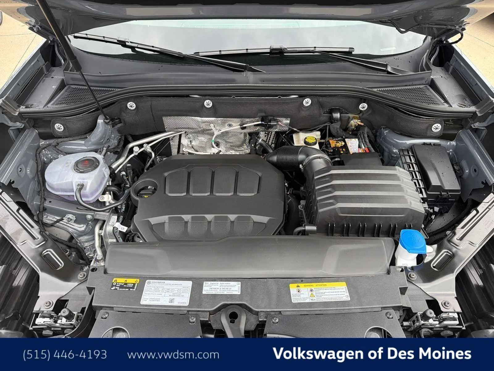 New 2026 Pure Gray Volkswagen 2.0T SE w/Technology image 9