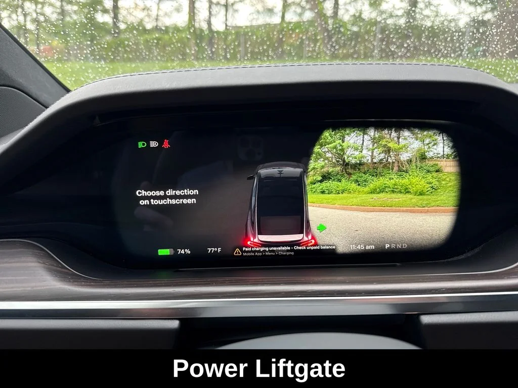Used 2023 Gray Tesla Base image 16