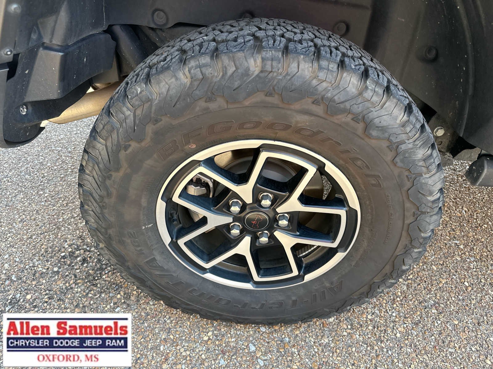 Certified Used 2026 Anvil Clearcoat Jeep Rubicon image 59