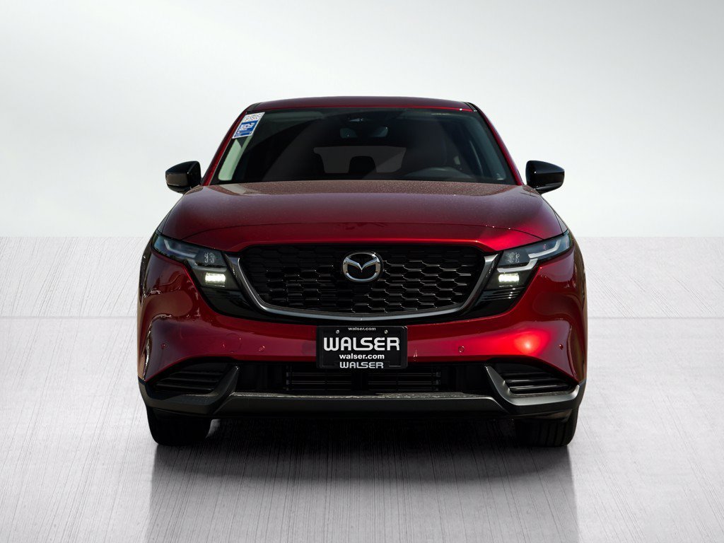 New 2026 Soul Red Crystal Metallic Mazda 2.5 S Select AWD image 2