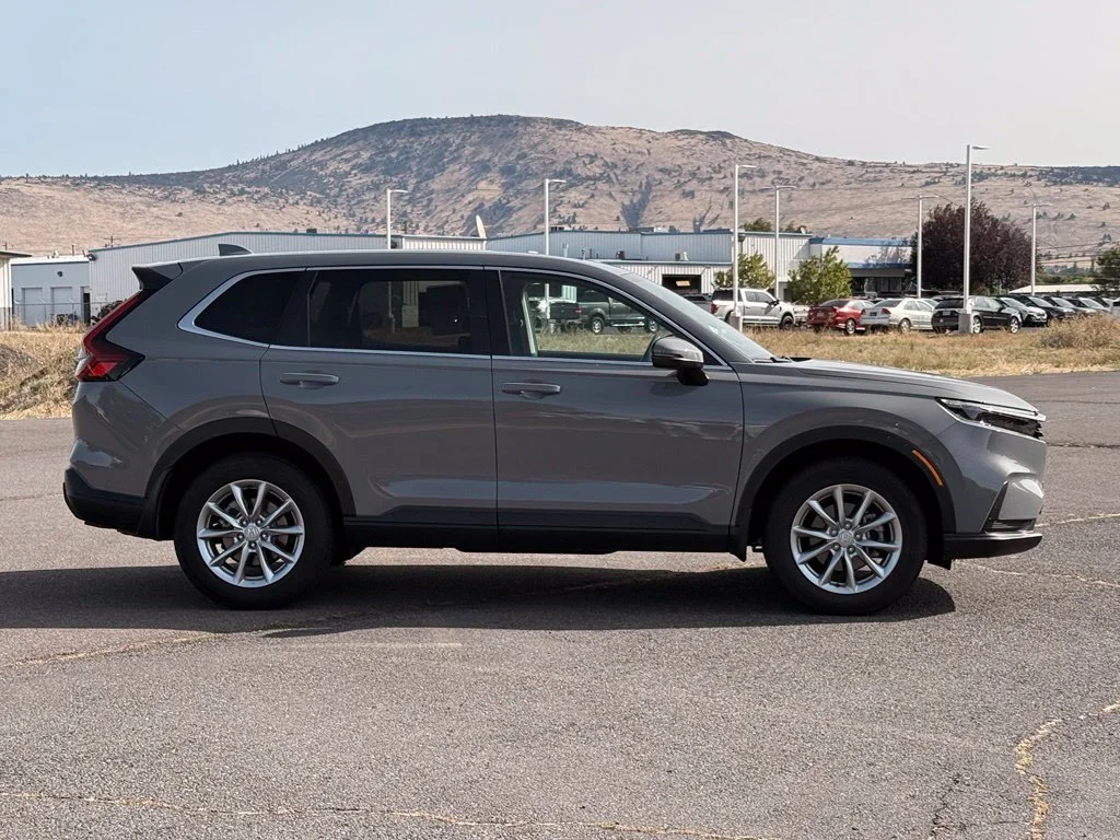 Certified Used 2026 Urban Gray Pearl Honda AWD EX image 7