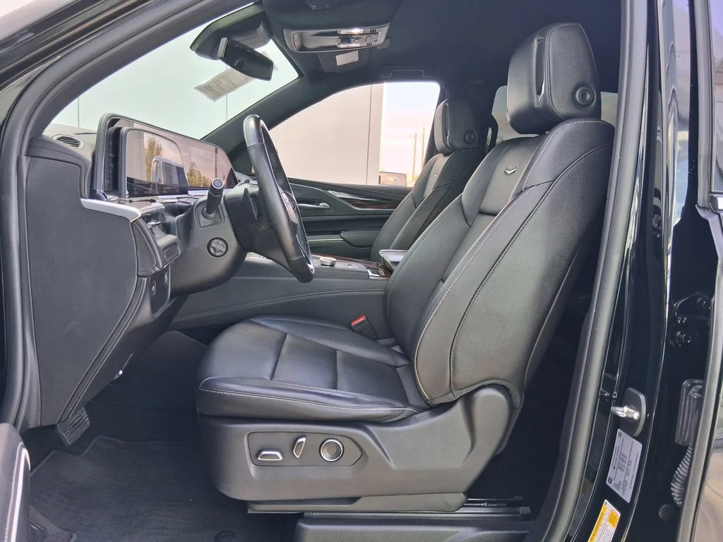 Used 2024 Black Raven Cadillac Luxury image 20