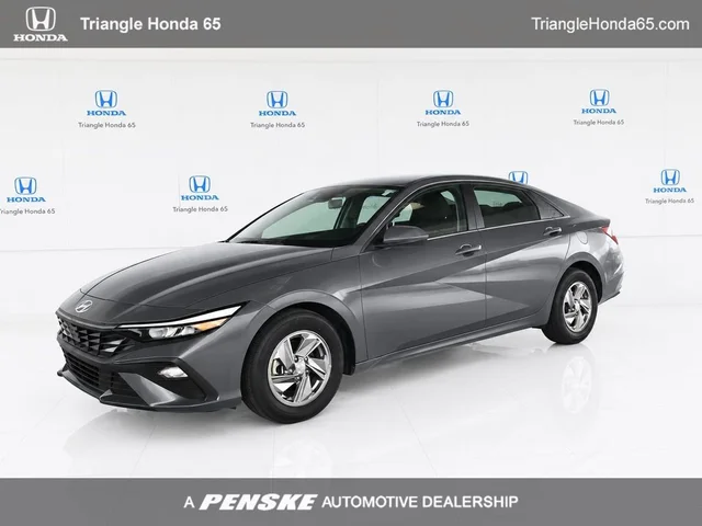2025|Hyundai|Elantra|SE|4D Sedan