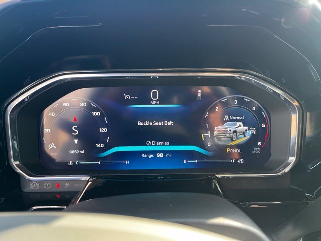 Used 2026 Summit White Chevrolet LT image 12