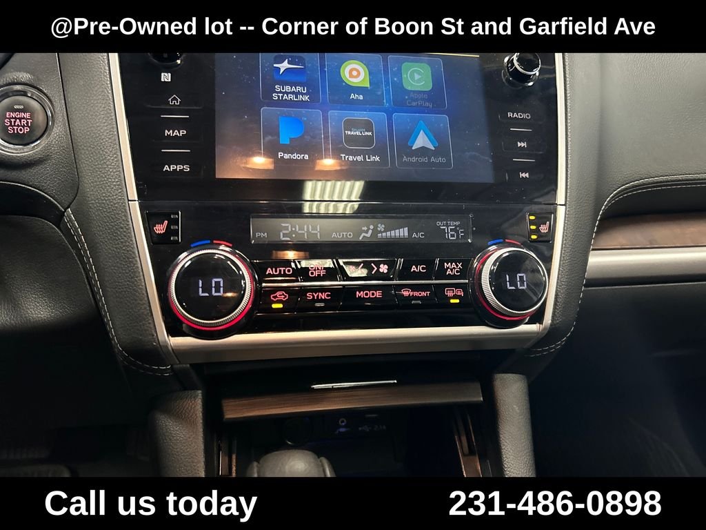 Used 2019 Silver Subaru 2.5i image 19