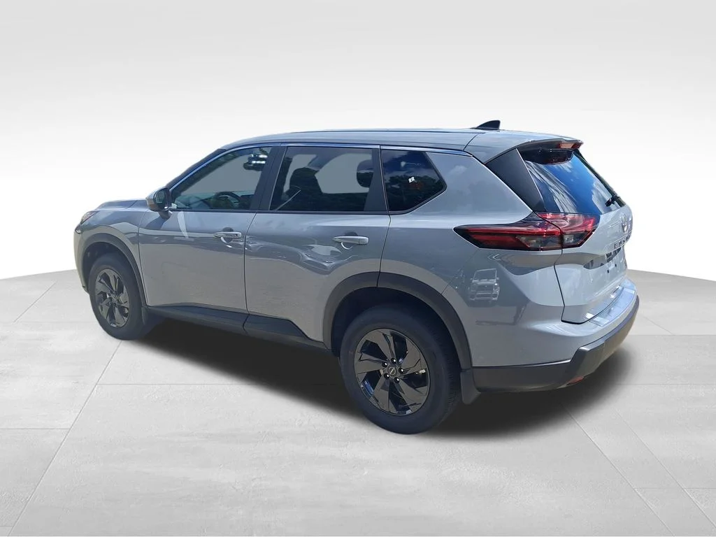 New 2026 Gray Nissan SV image 3