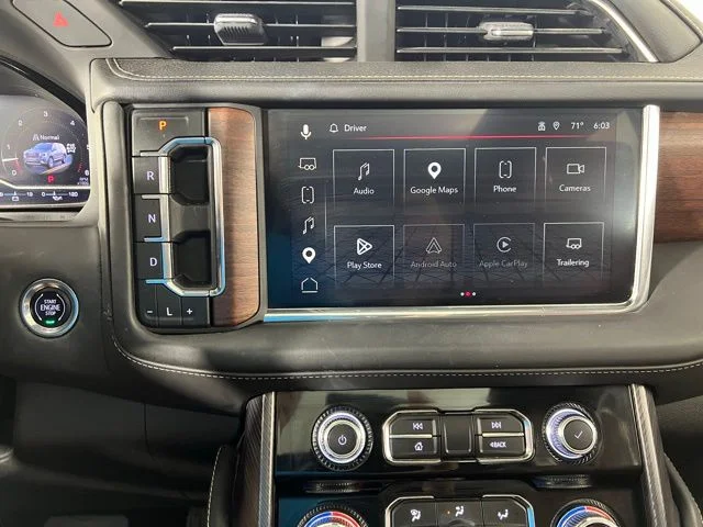 Used 2023 White GMC Denali Ultimate image 25