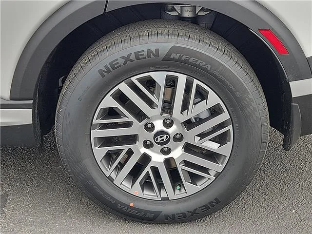 New 2026 Typhoon Silver Hyundai SEL image 7