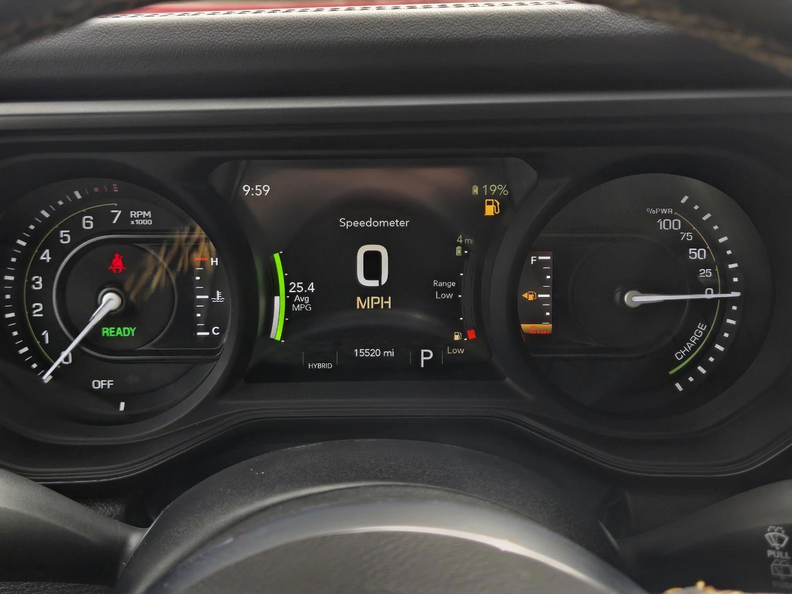 Certified Used 2024 Hydro Blue Pearlcoat Jeep Sahara image 19