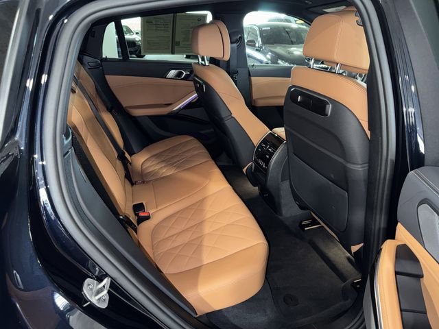 Certified Used 2025 Carbon Black Metallic BMW xDrive40i image 12