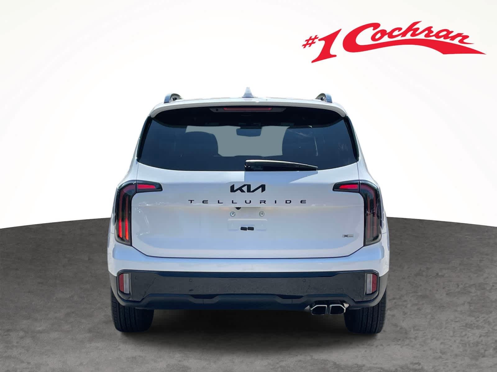 Certified Used 2025 Glacial White Pearl Kia SX-Prestige X-Line image 12