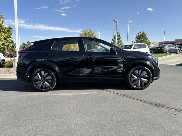 Used 2024 Black Nissan EVOLVE+ e-4ORCE image 2