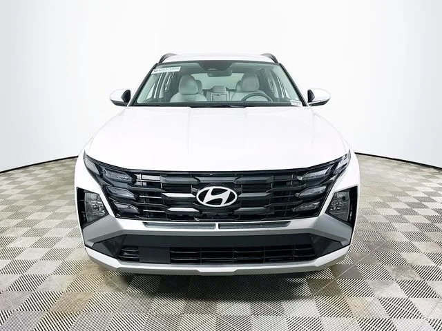 New 2026 White Hyundai SEL image 8