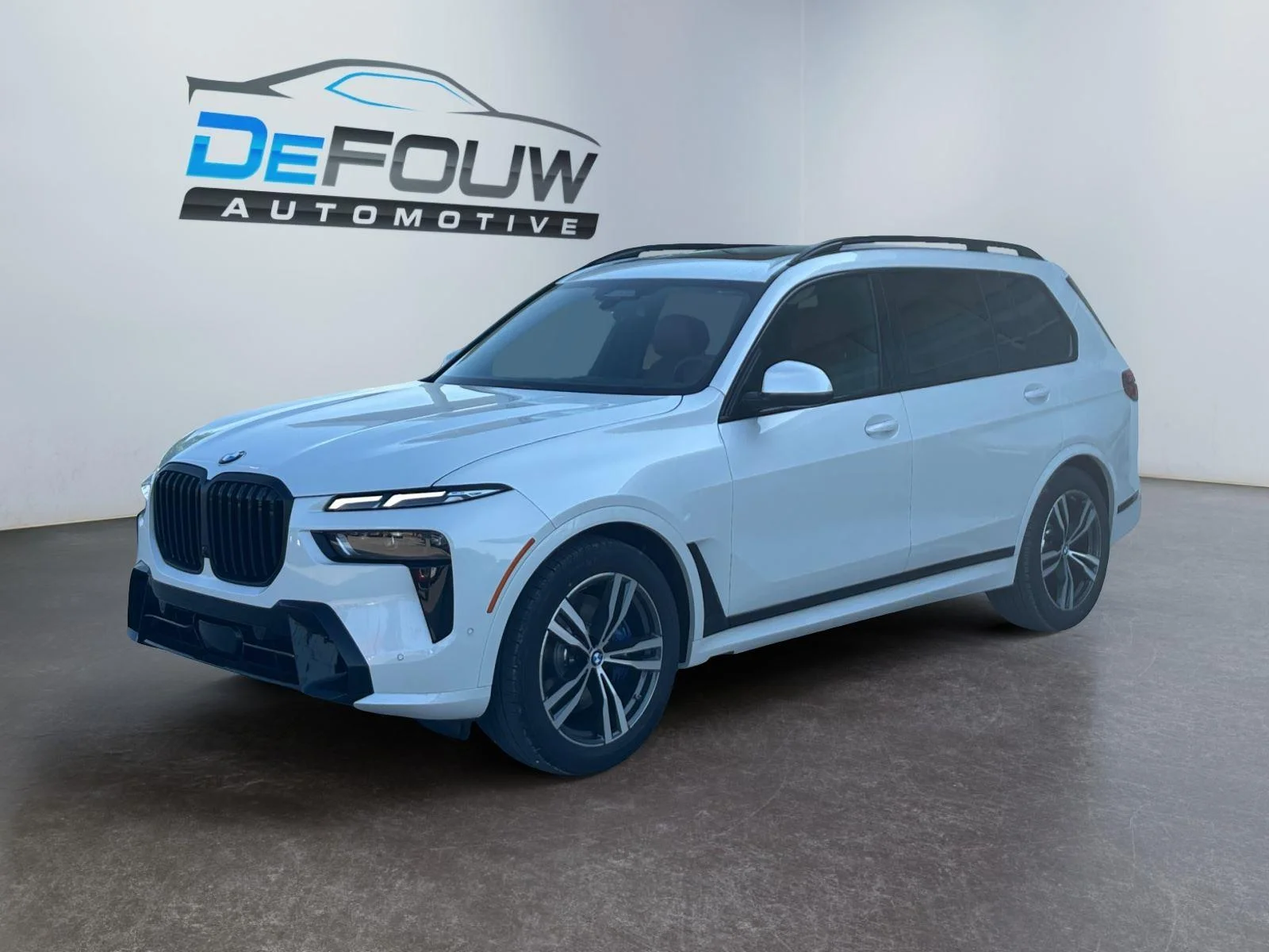 New 2027 Mineral White Metallic BMW xDrive40i image 7