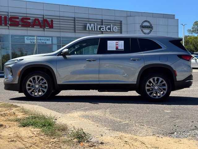 Used 2026 Gray Buick Preferred image 4