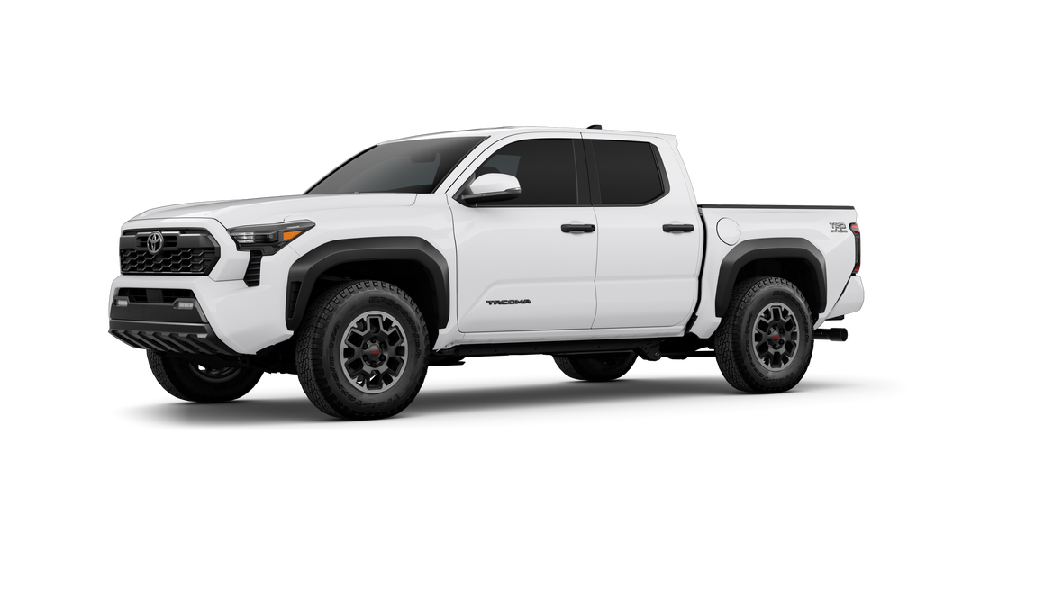 2025 Toyota Tacoma TRD Off Road - Photo 2