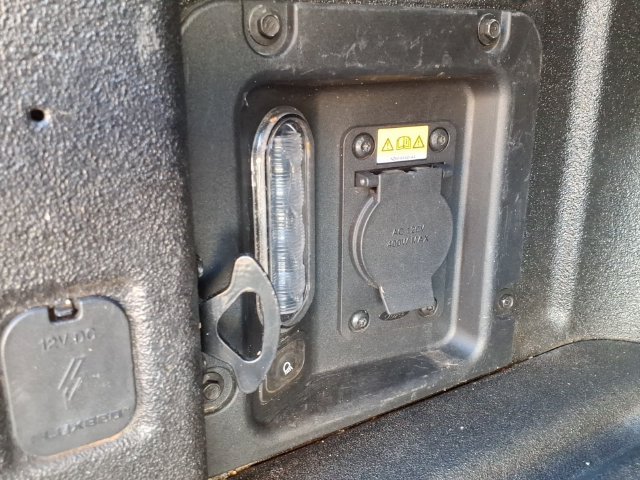 Used 2023 Shadow Black Ford XLT image 13