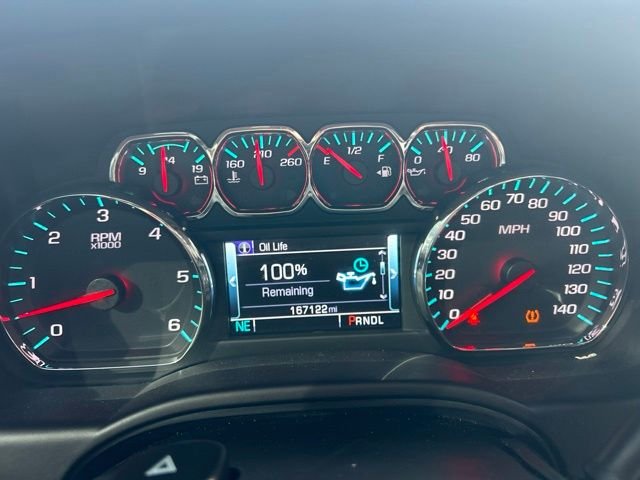 Used 2017 White Chevrolet LS image 27
