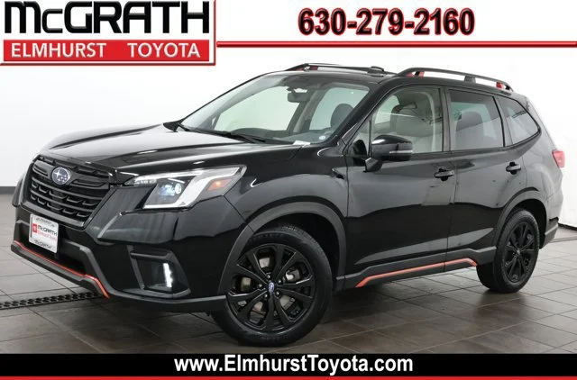 2023 Subaru Forester