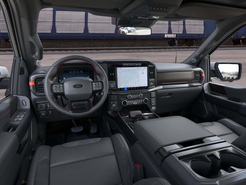 New 2026 Oxford White Ford Raptor image 10
