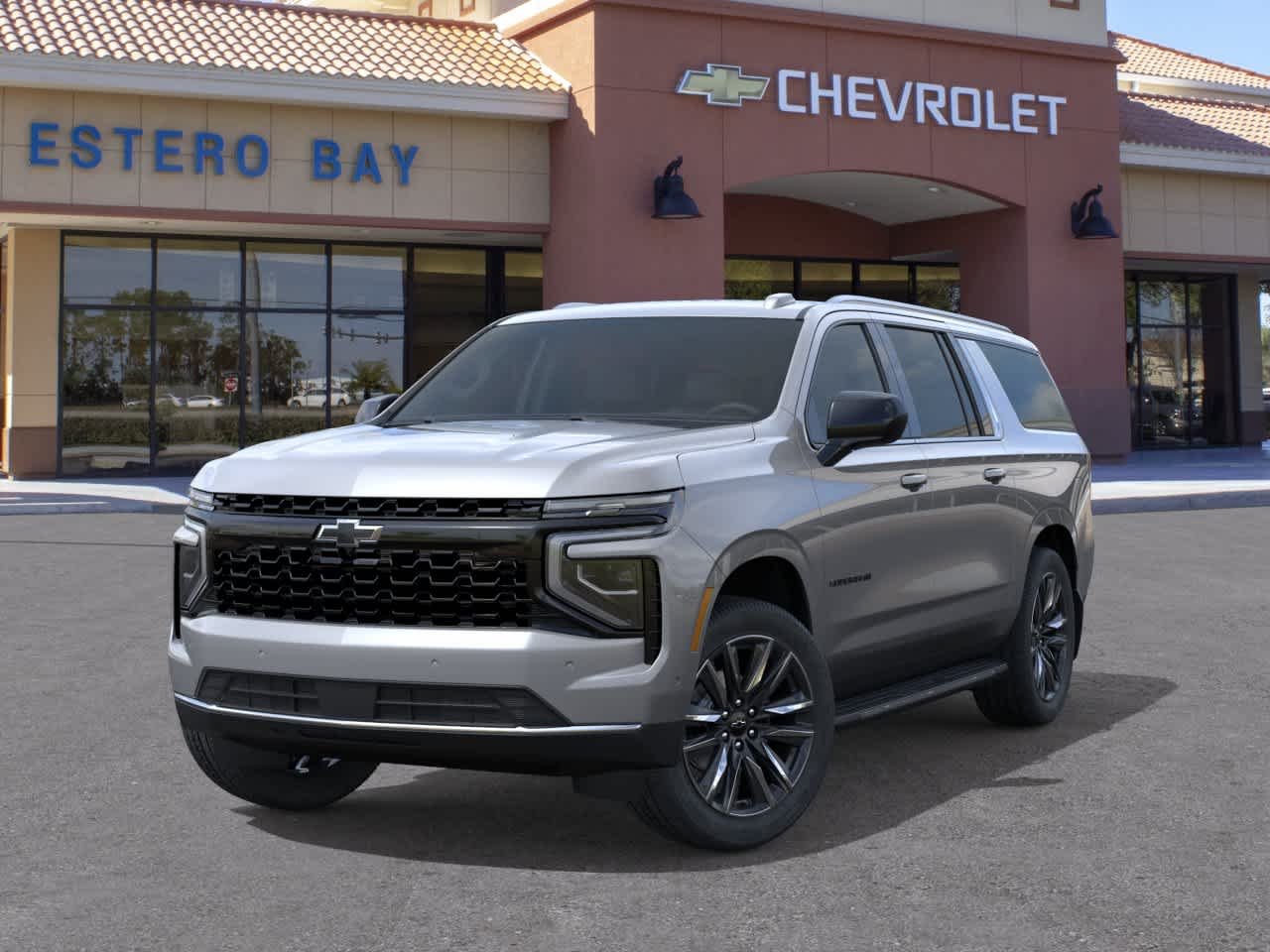 New 2026 Sterling Gray Metallic Chevrolet LS image 6