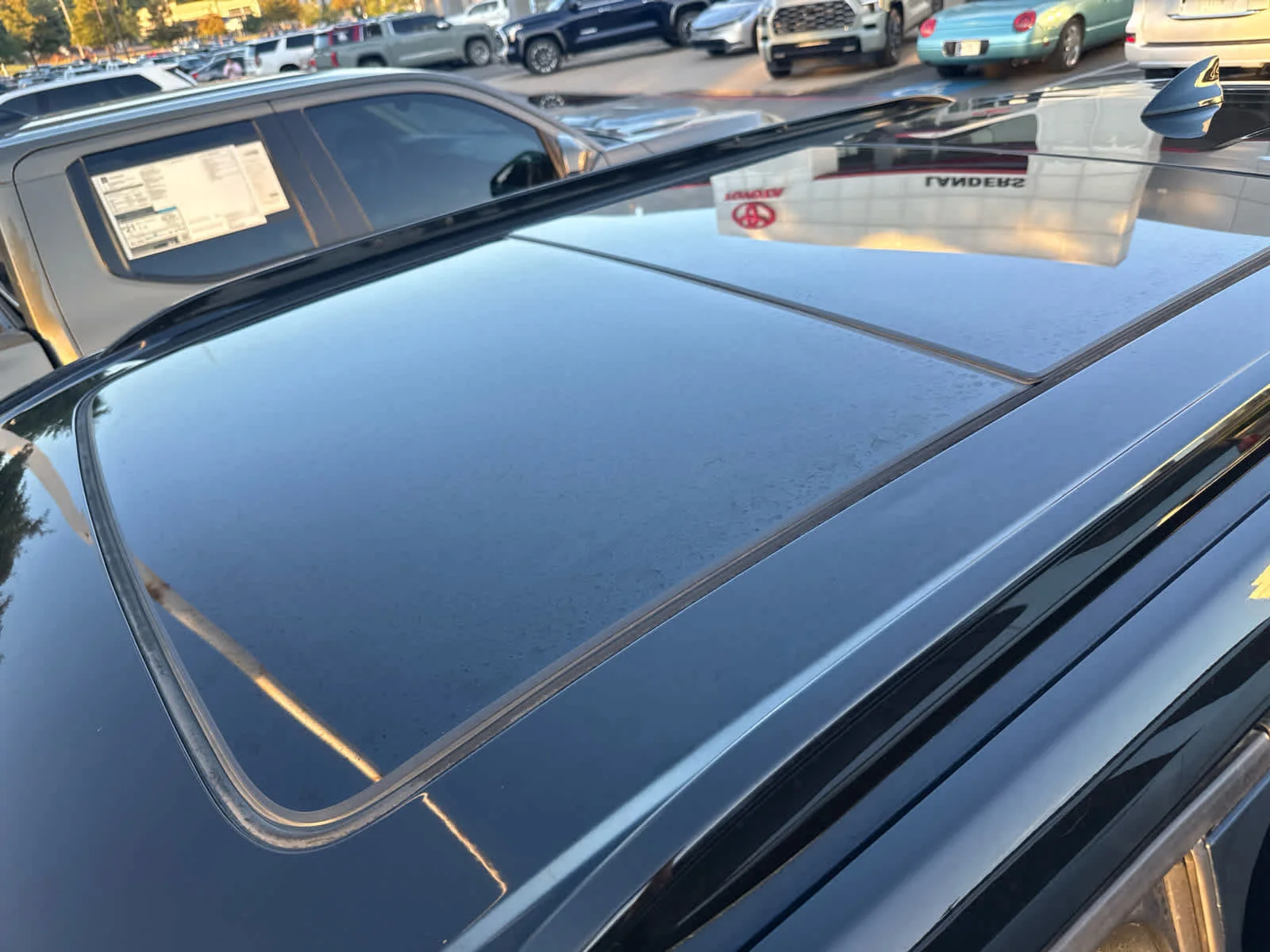 Used 2020 Black Chevrolet RS image 7
